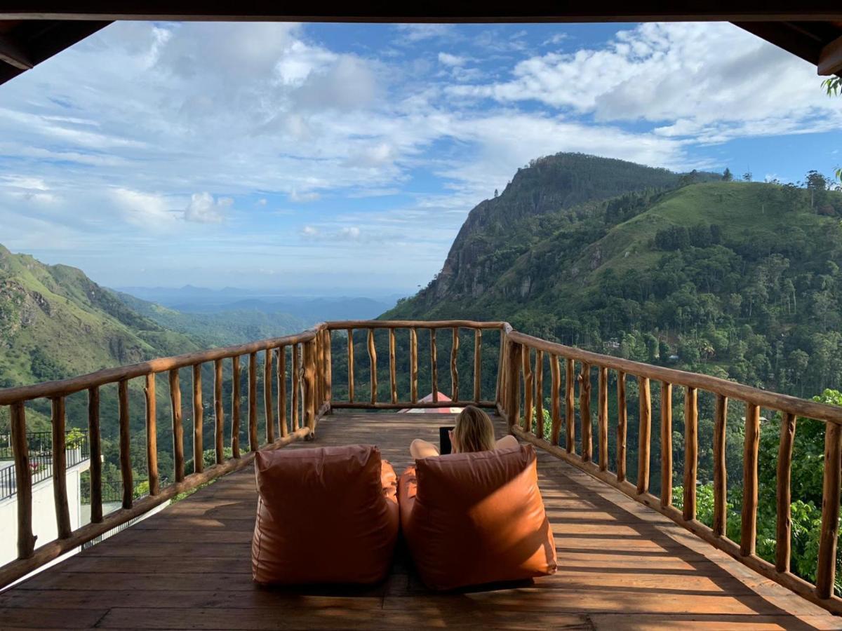 Mount View Guest Homestay Ella