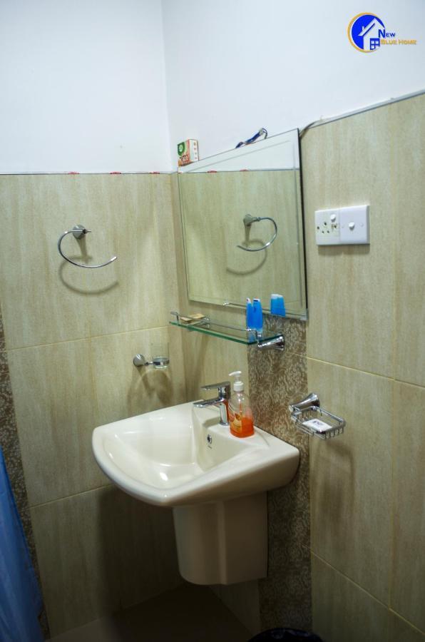 Guest house New Blue 3*