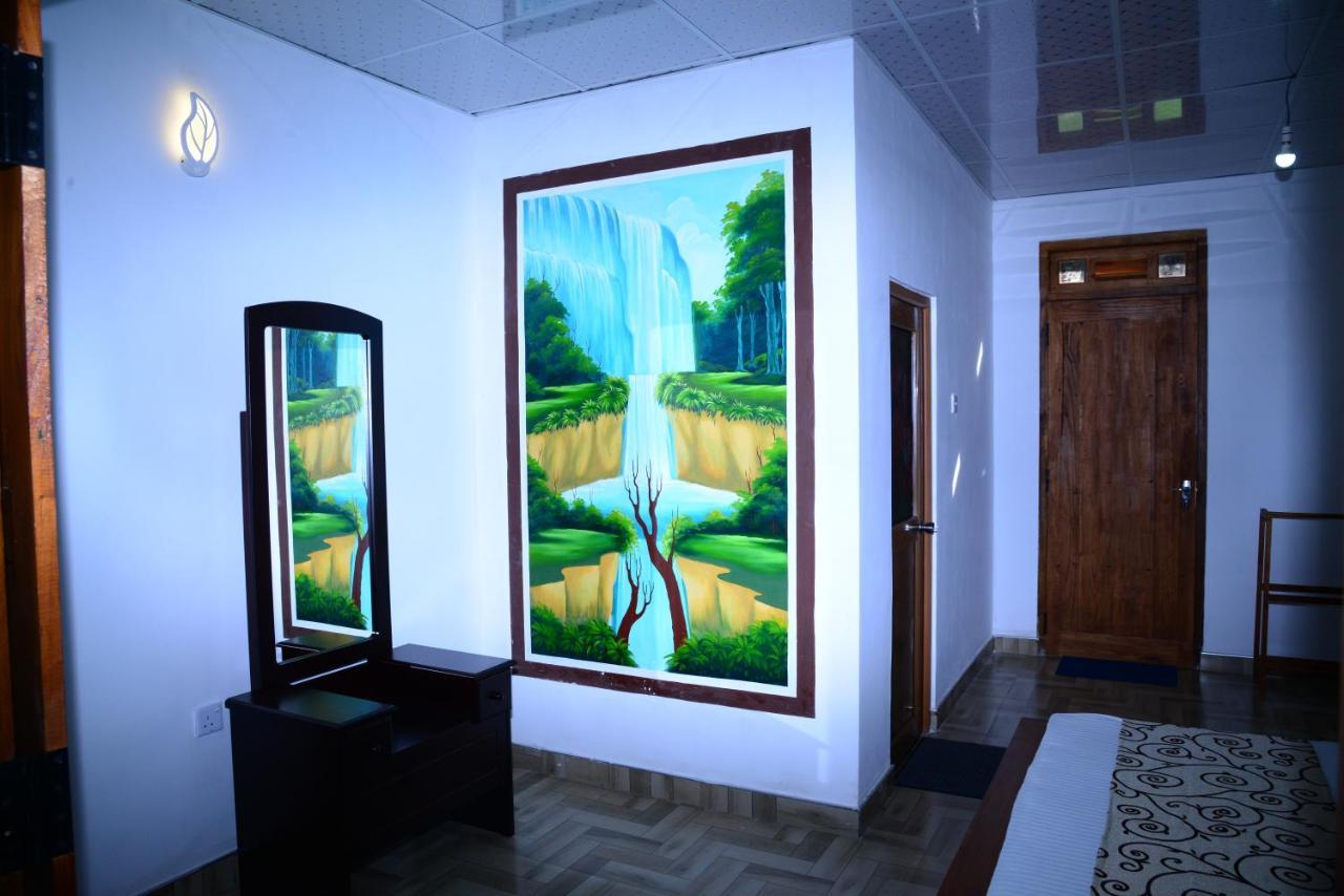 Wood Guest house Ella