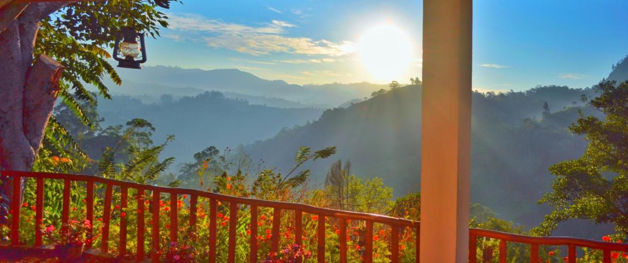 Homestay Rainbow Sky Ella